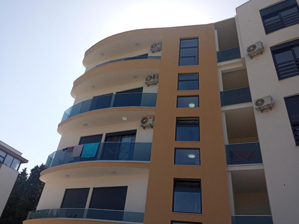 אולסינץ' Apartman Ami מראה חיצוני תמונה