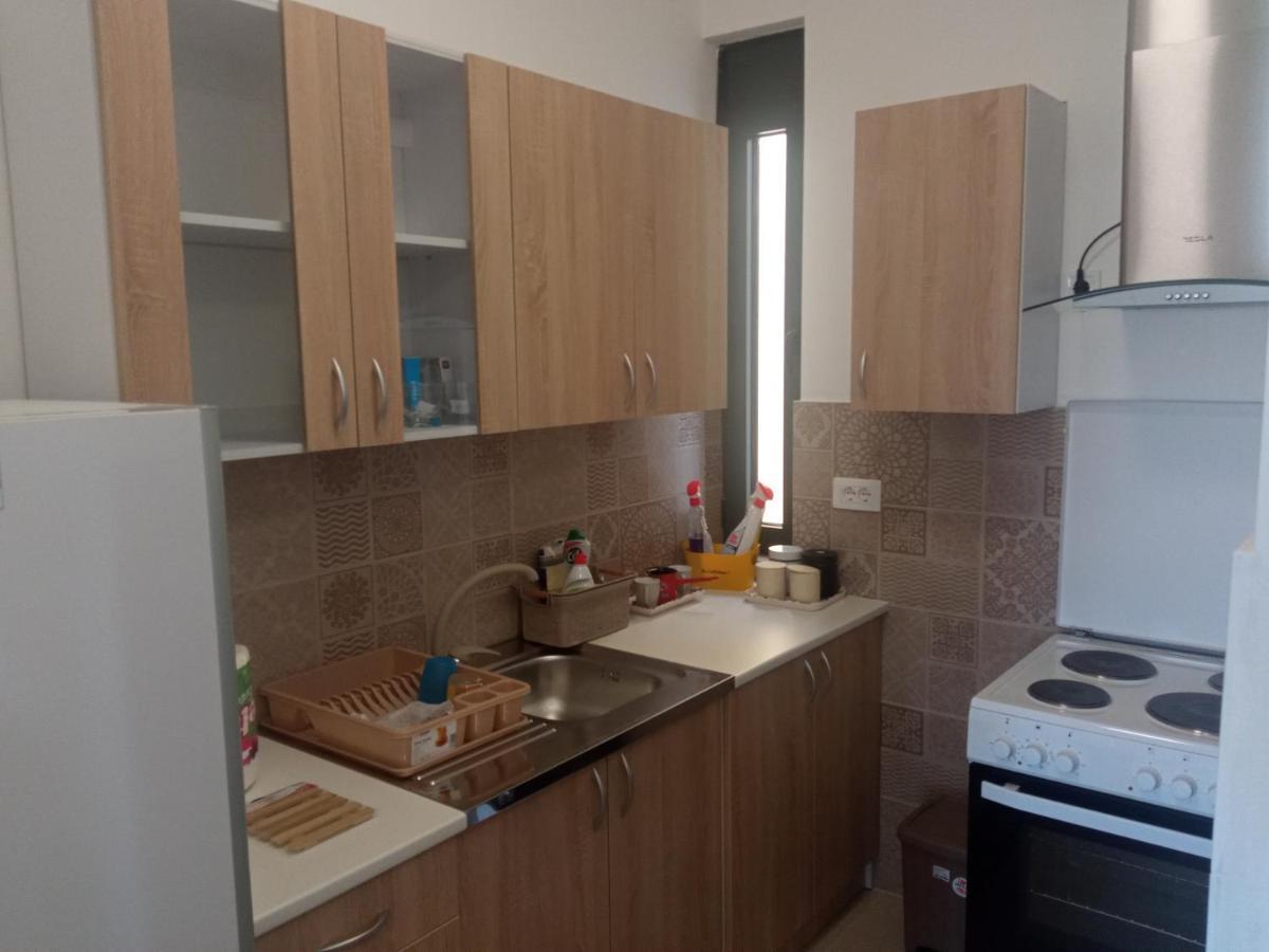 אולסינץ' Apartman Ami מראה חיצוני תמונה