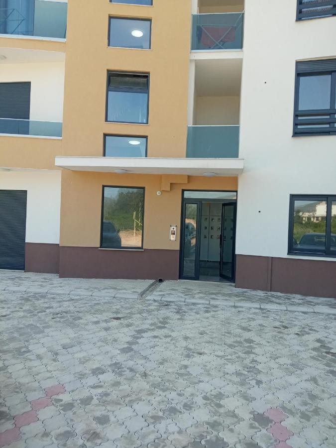 אולסינץ' Apartman Ami מראה חיצוני תמונה