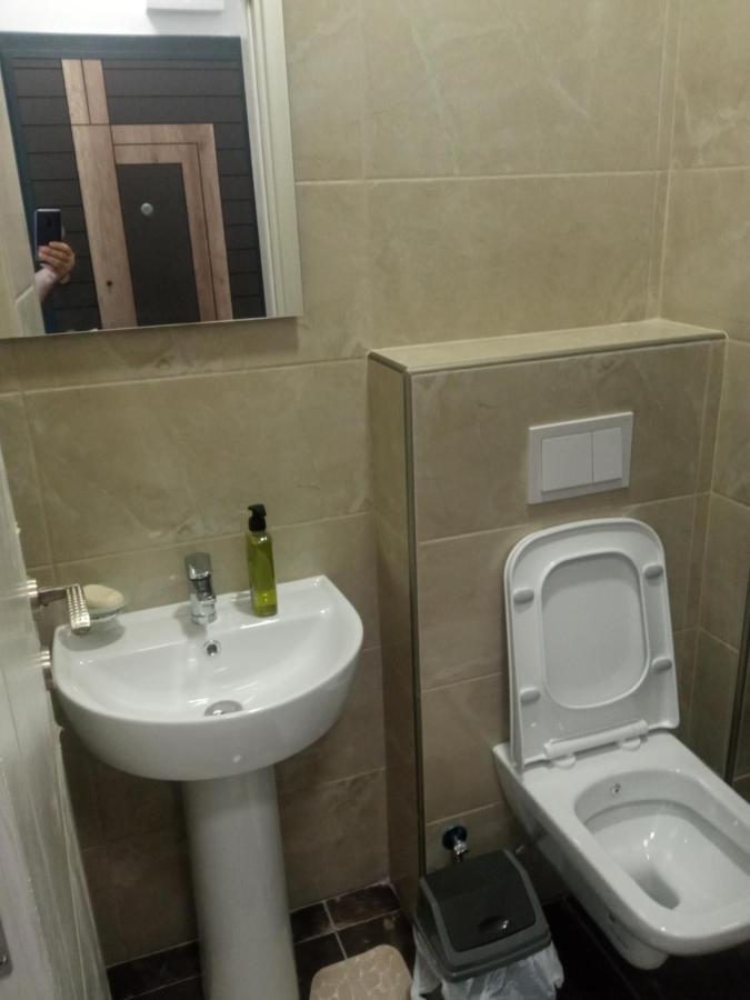 אולסינץ' Apartman Ami מראה חיצוני תמונה
