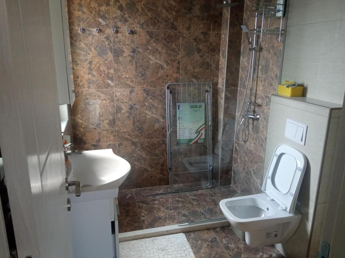 אולסינץ' Apartman Ami מראה חיצוני תמונה