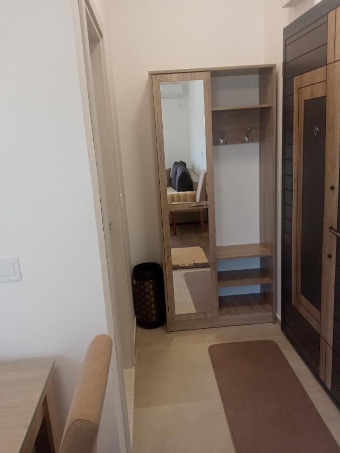 אולסינץ' Apartman Ami מראה חיצוני תמונה