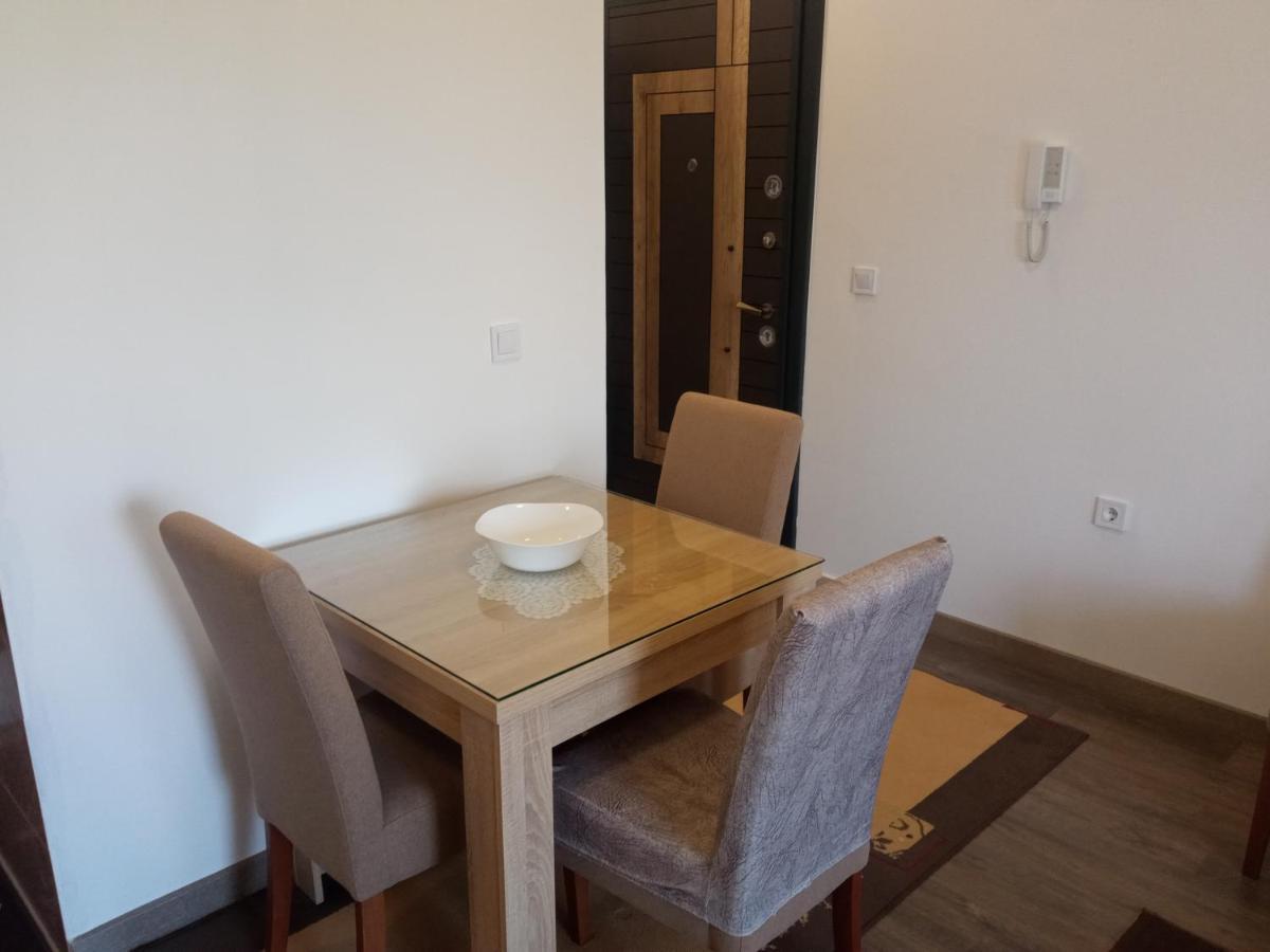אולסינץ' Apartman Ami מראה חיצוני תמונה