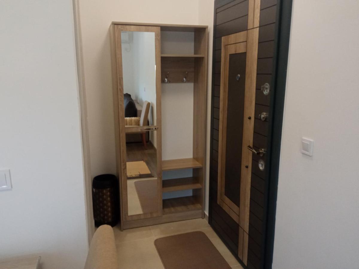 אולסינץ' Apartman Ami מראה חיצוני תמונה